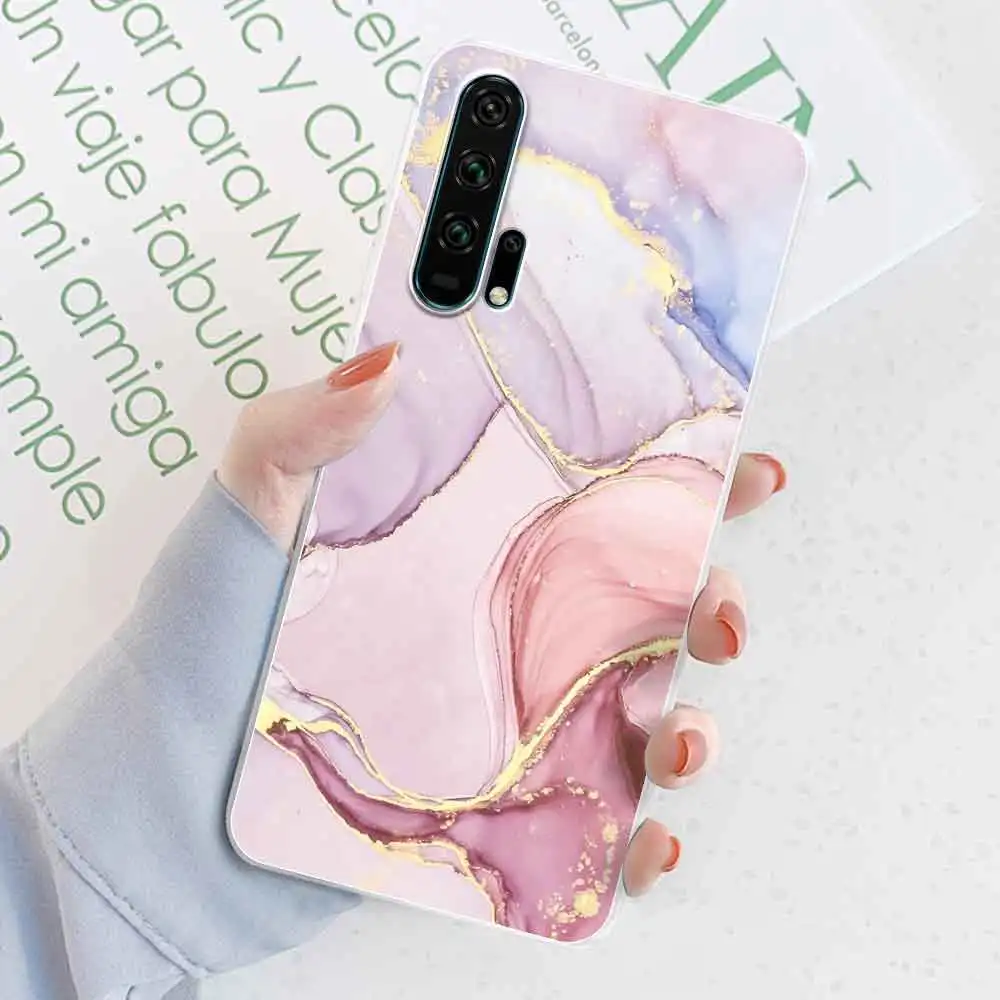 Crystal Clear Soft Silicone Phone Case - Premium Protection