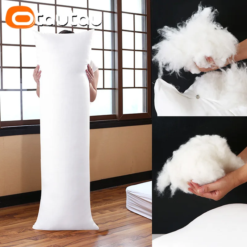 Pillow filling material polyester filler 500g/1000g Pillow filling PP cotton doll toys clothes stuffing polyester DIY handmade material high elastic for cushion