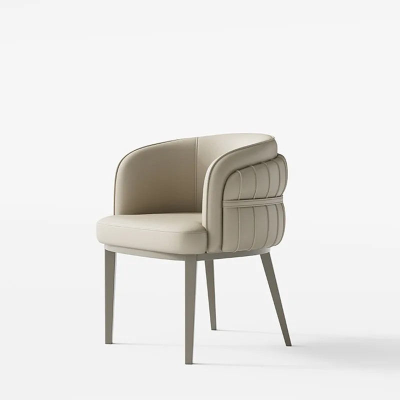 

Unique Dining Chairs Party Desk Vanity Cafe Dinning Kitchen Chair Mobile Living Room Nordic Sillas Para Comedor Home Furniture