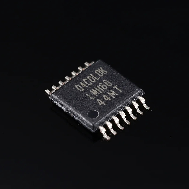 

20 шт./партия, LMH6644MTX LMH6644MT TSSOP14, 100% новый оригинальный