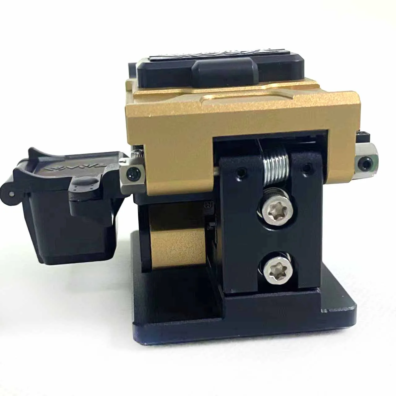 Handheld Optical Fiber Cleaver TAWAA FC-30 Double Fixture Standard Less than 0.5 Degrees (48000 times blade life)