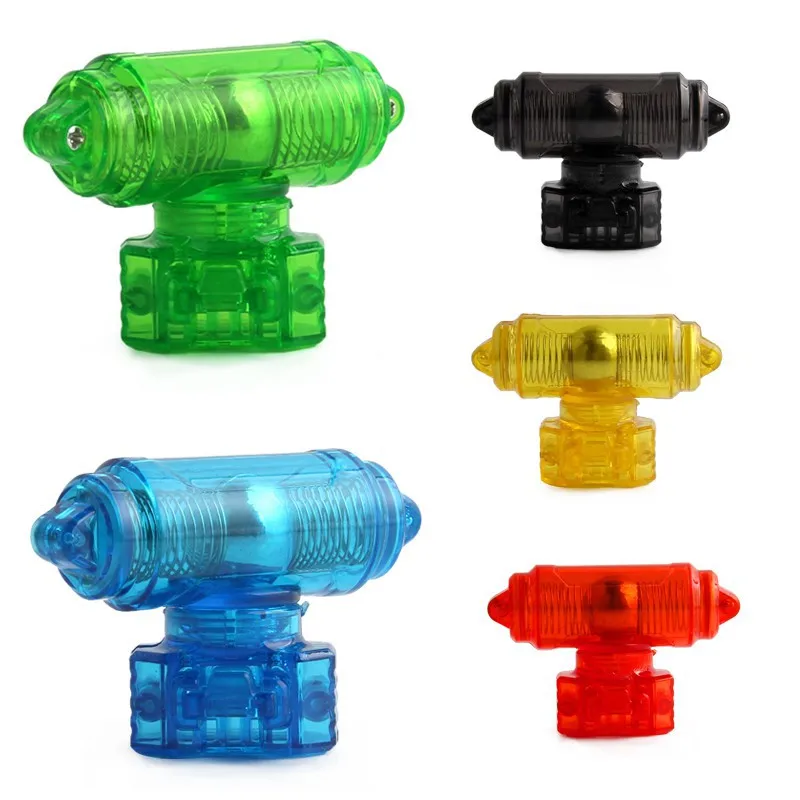 5 Colors Spinning Top Launcher Weighting Device