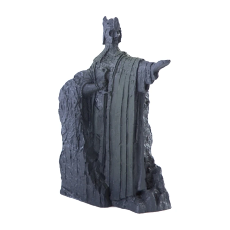 Art Sculptures Retro Book Ends 1 Pair Resin Book Ends for Shelves Holder Bookends Home Decorative Stopper book organizer book holder book stand book terminal