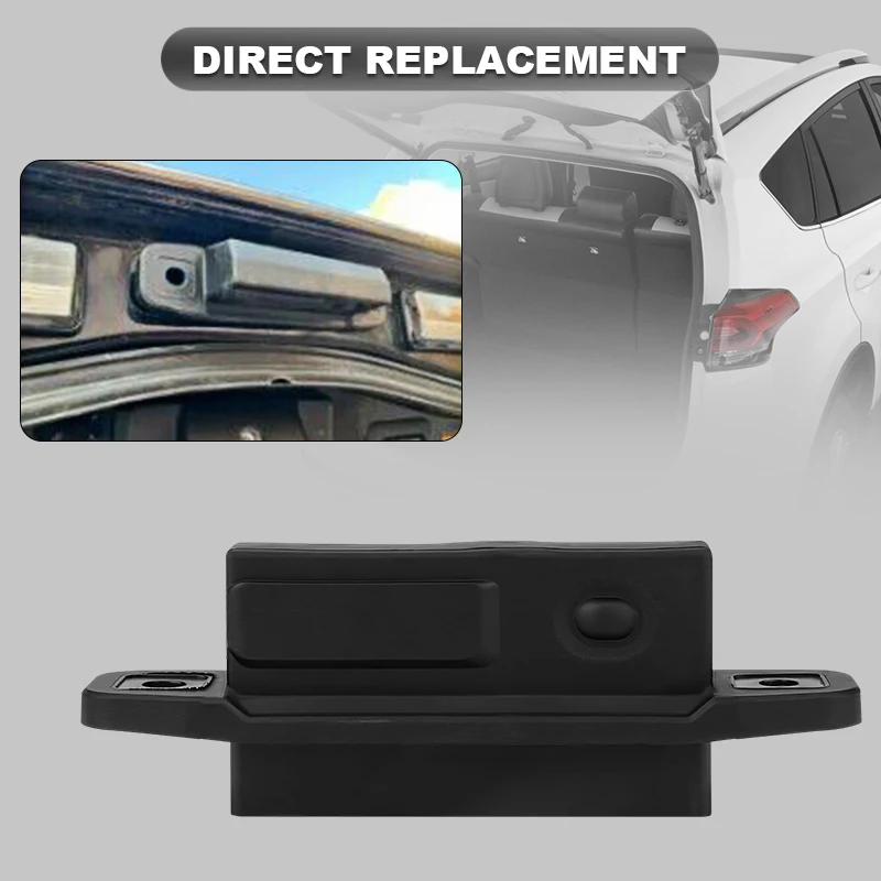 Rear Door Trunk Boot Luggage Switch For Land Cruiser 200 Series