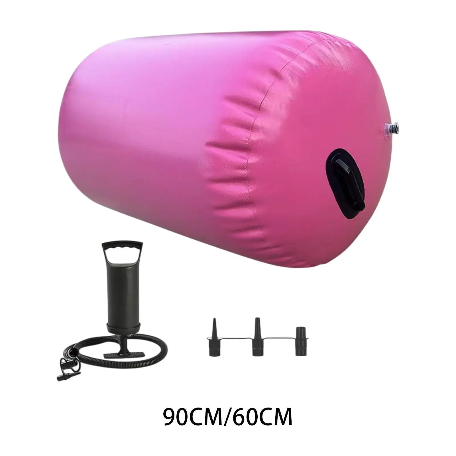 Gymnastics Barrel Air Roller for Body Building Backhandspring