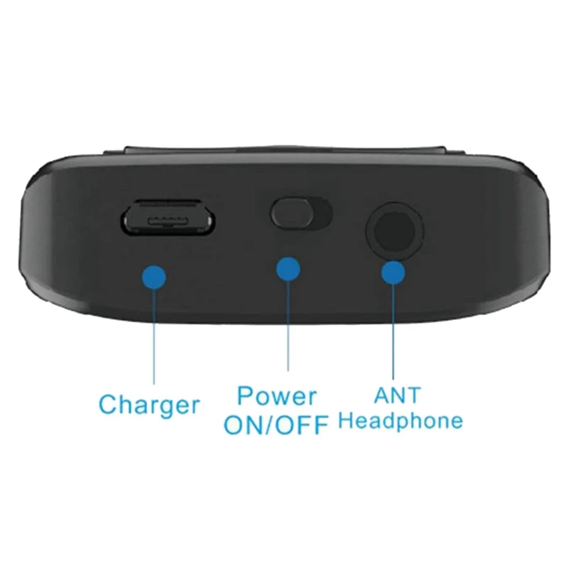 휴대용 FM DAB 디지털 블루투스 라디오, 개인 포켓 FM 미니 라디오, MP3 플레이어, 마이크로 USB, 가정용 고품질