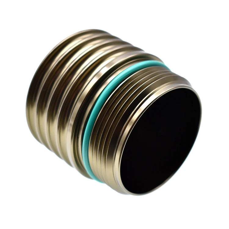 Suitable For BMW Oil Filter Cover Aluminum Alloy Filter Shell B46 B48 Engine Modification