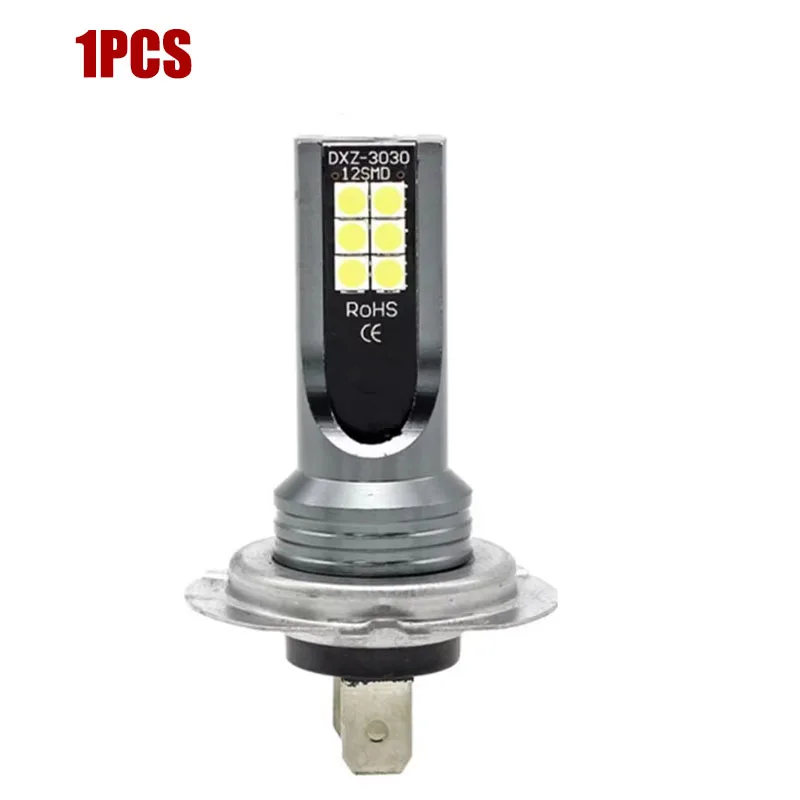 ตัวเลือกสินค้า หลอดไฟหน้า LED H7 สว่างคมชัด สำหรับรถยนต์