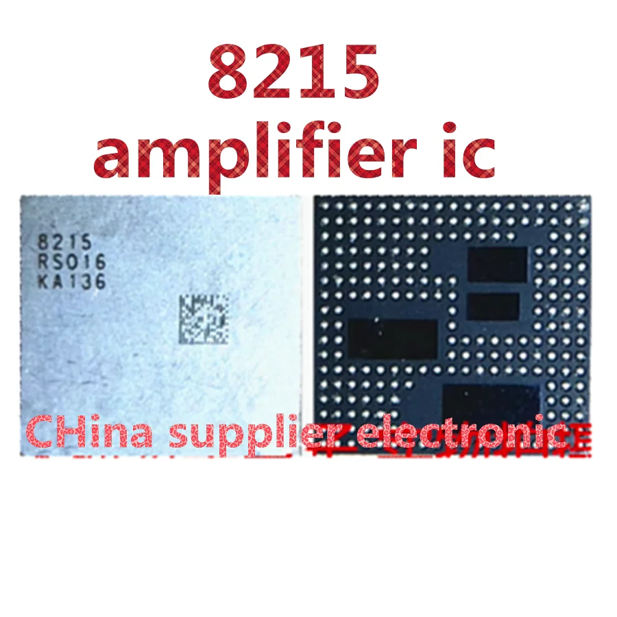 

5pcs-10pcs 338S00771 PMX57 AFEM-8215 8215 Charging Power PA IC Chipset for iPhone 13