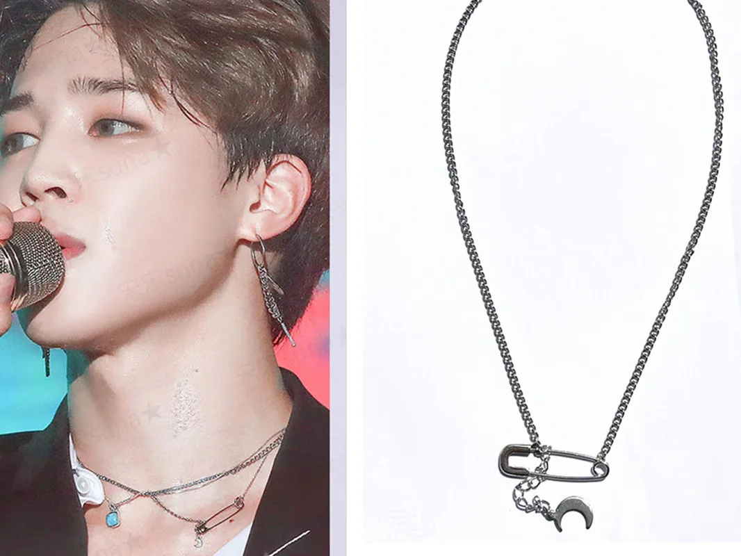 ☆BTS JIMIN 着用☆Aphrose★Sun Moon Pendant 6mm Rin.g★ ☆BTS JIMIN 着用☆【Aphrose】☆Sun Moon Pendant 6mm Rin.g