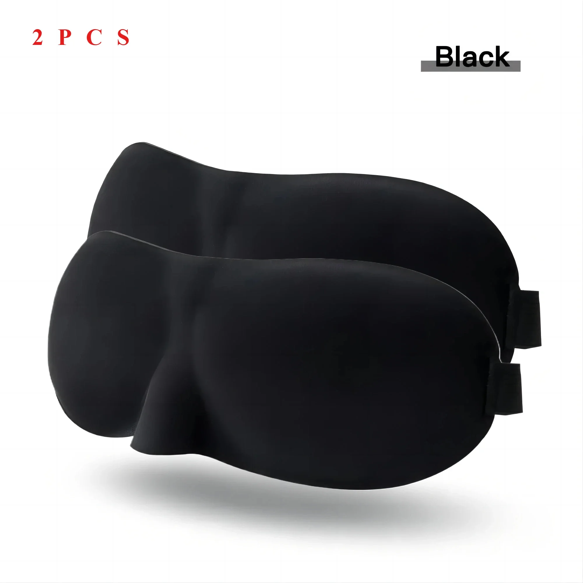 2PCS-Black