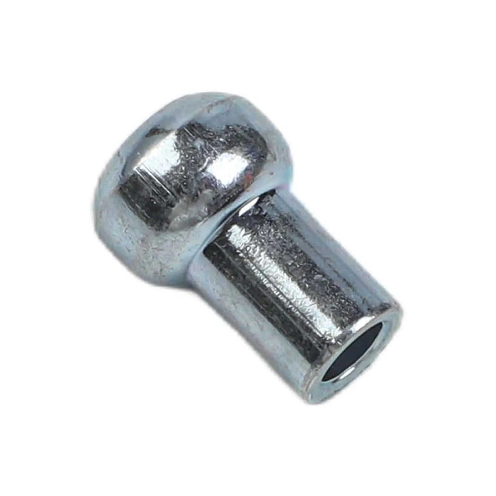 10 Stück Fitnessgerät-Seilzugstopper Kabelkugel-Anschlüsse Drahtverbindungs-Set für 5mm 6mm Kabel Fitnessgeräte – Detail 9