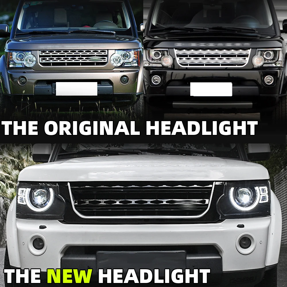 ランドローバー レンジローバー 2014-2017 ヘッドライト プラグ