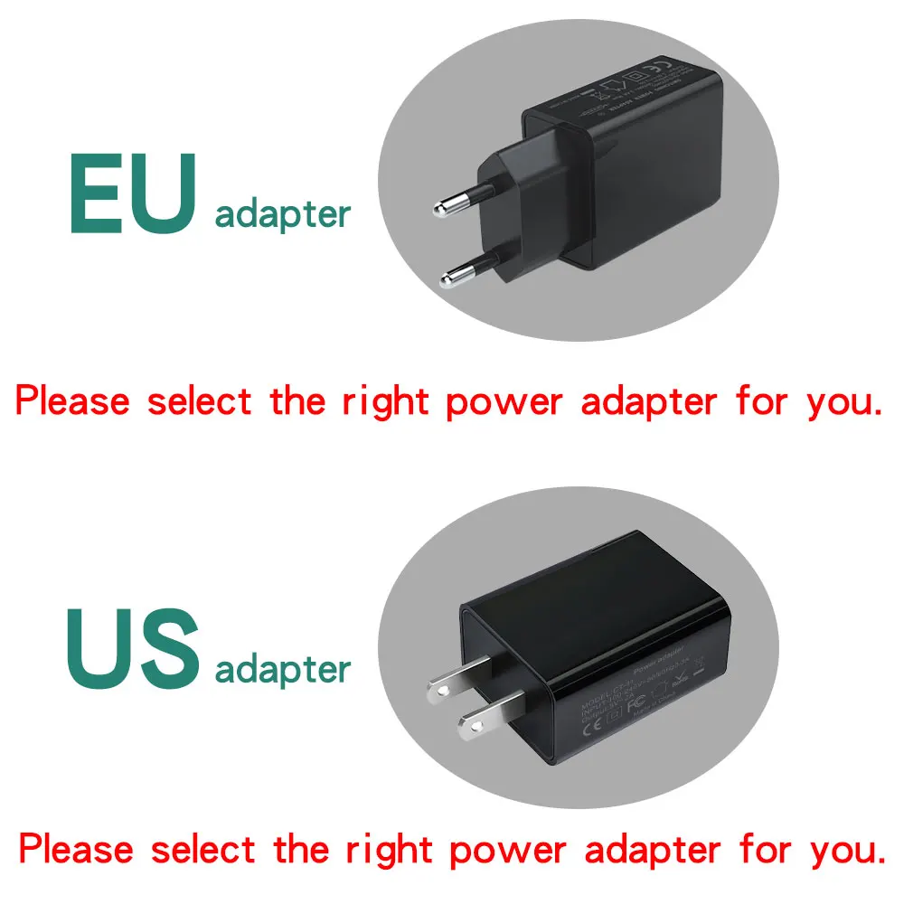 3D Printing Pen Children 3D Pen Set for Kids Birthday Christmas DIY Ideas Gift with Power Adapter PLA Filament Travel Box