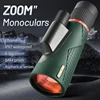 ASKCO 8-16X56 ED Glass Monocular Telescope SMC Coating Long Range IPX7 Zoomable BAK4 Portable Anti shake Binoculars for Hunting 3
