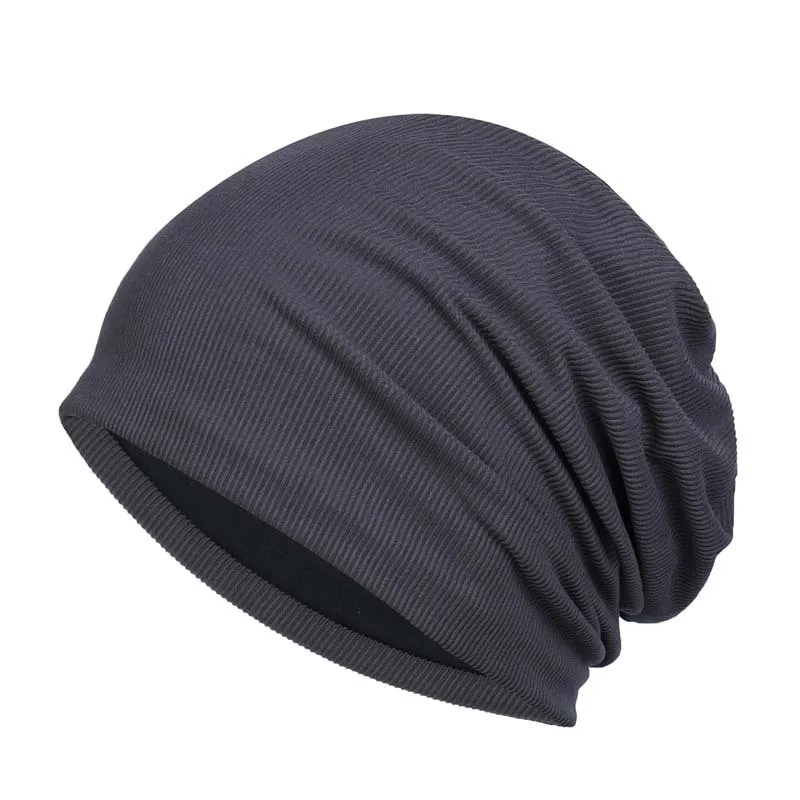 

Beanies For Women Winter Knitted Hat Men's Skullies Brimless Cap Gorras Bonnet Sport Male Beanie Warm Thick Winter Hat Cap