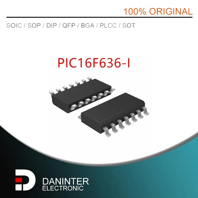 

16F1824 PIC16F1824-I SOP14 20PCS/LOT