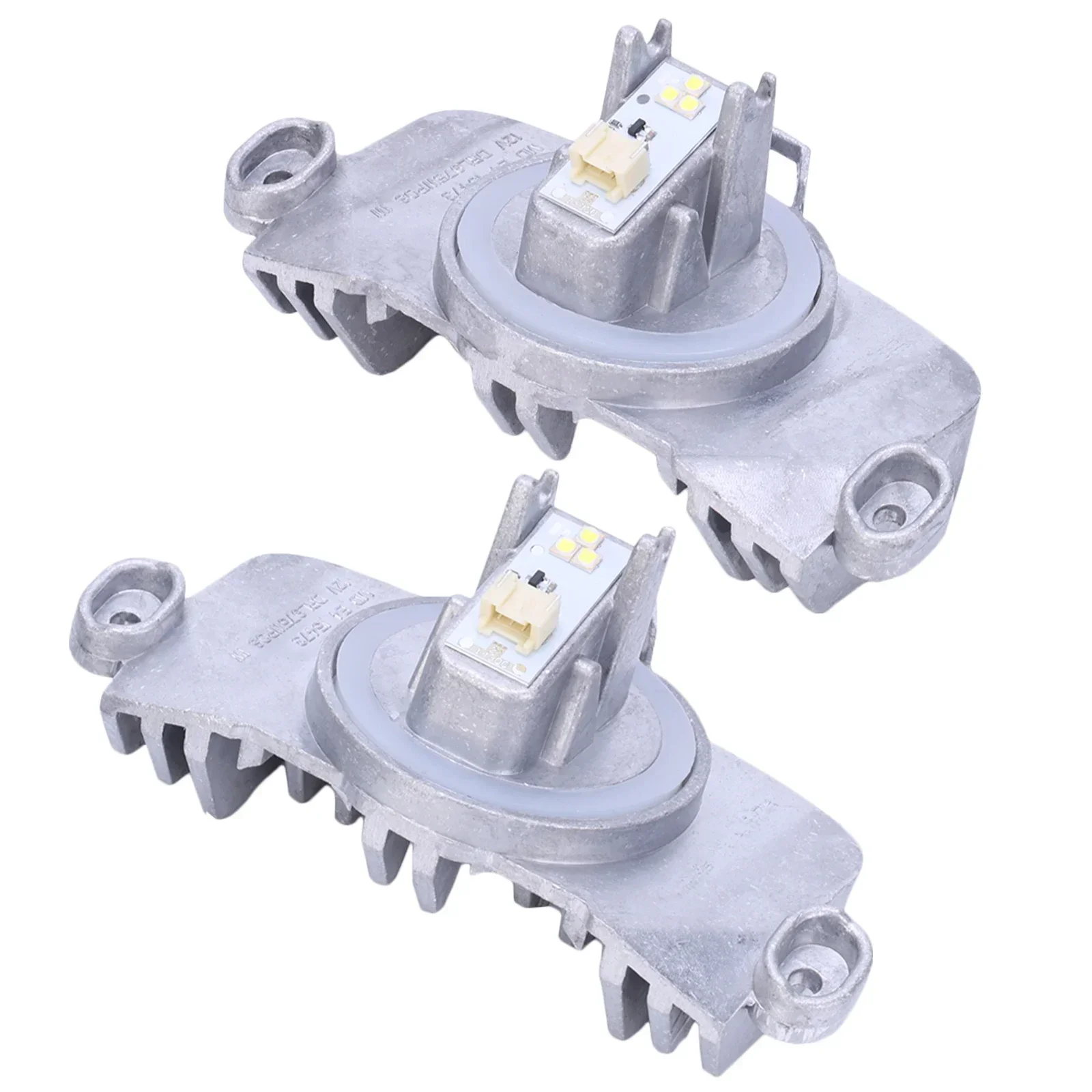 1Pair Angel Eye LED Headlight DRL Daytime Running Light Module Ballast Replaces for F30 F31 F34