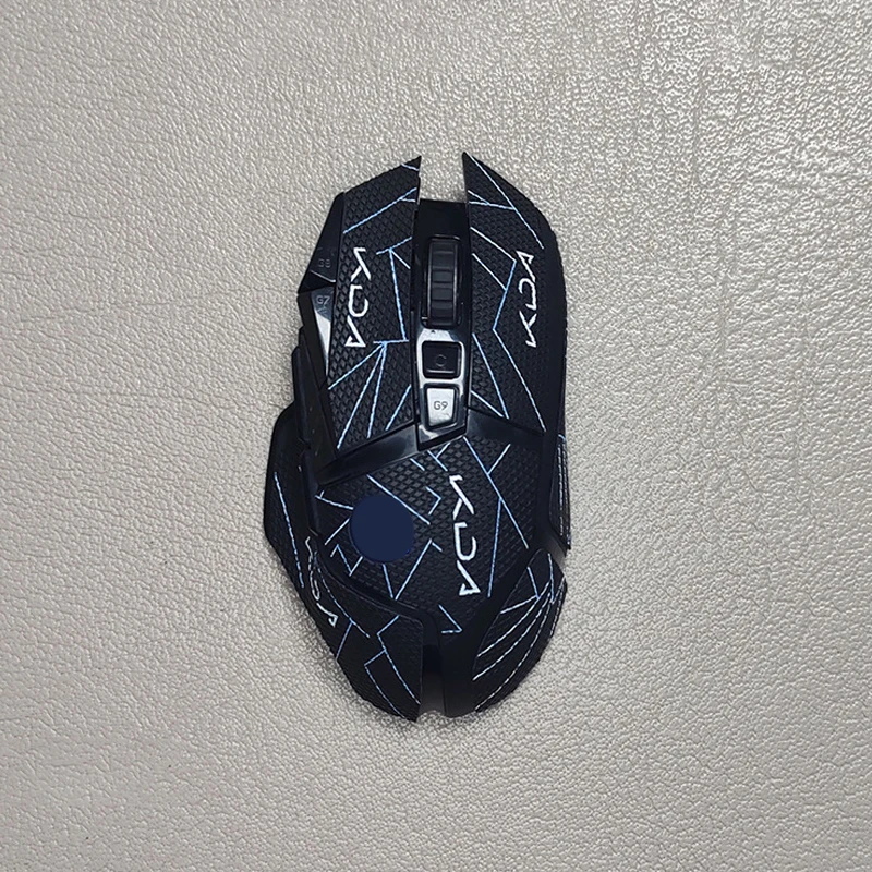 Ergonomic Non-Slip Mouse Grip Tape Stickers