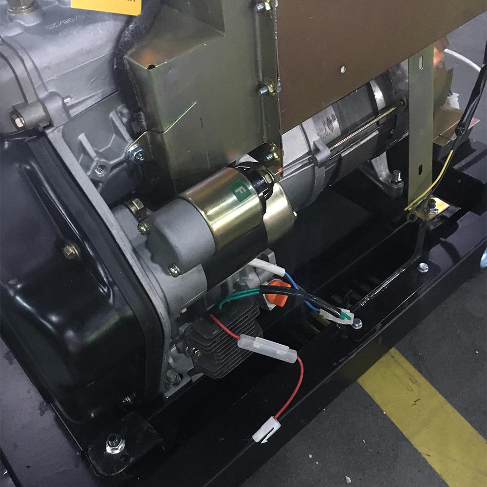 Description Picture 2 of item186F 170F 173F 178F Diesel Engine Charger Module Automatic Voltage Regulator Stabilizer Charging Rectifier Generator Parts 188F