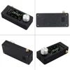 Portable Radio SI4732 0.5-108mhz Mini Pocket Radio LSB USB AM FM FM/AM 1.9-inch IPS Screen All Band Radio Receiver with Antenna 3