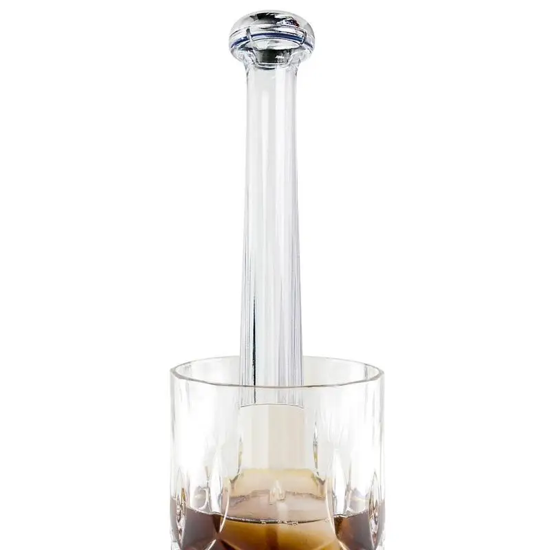 

Bar Cocktail Shaker Mojito Mint Muddler Wine Mixing Stick Cocktail Muddler Ice Crusher Hammer Bartenders Barware