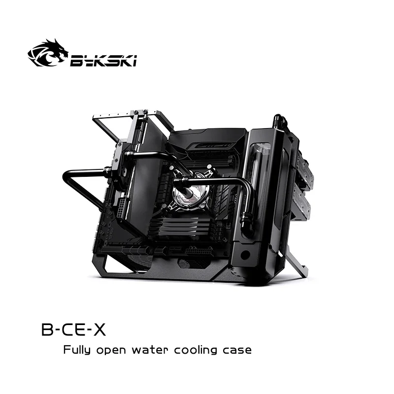 Bykski B-CE-X Open Water-cooled Chassis