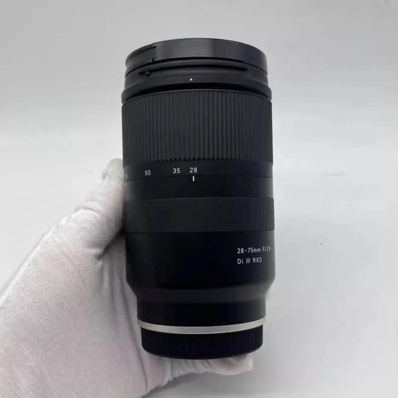타몬 28-75mm F2.8 Di III RXD (A036) 렌즈 (95% 새 상품, ) 마운트용 풀프레임 미러리스 카메라