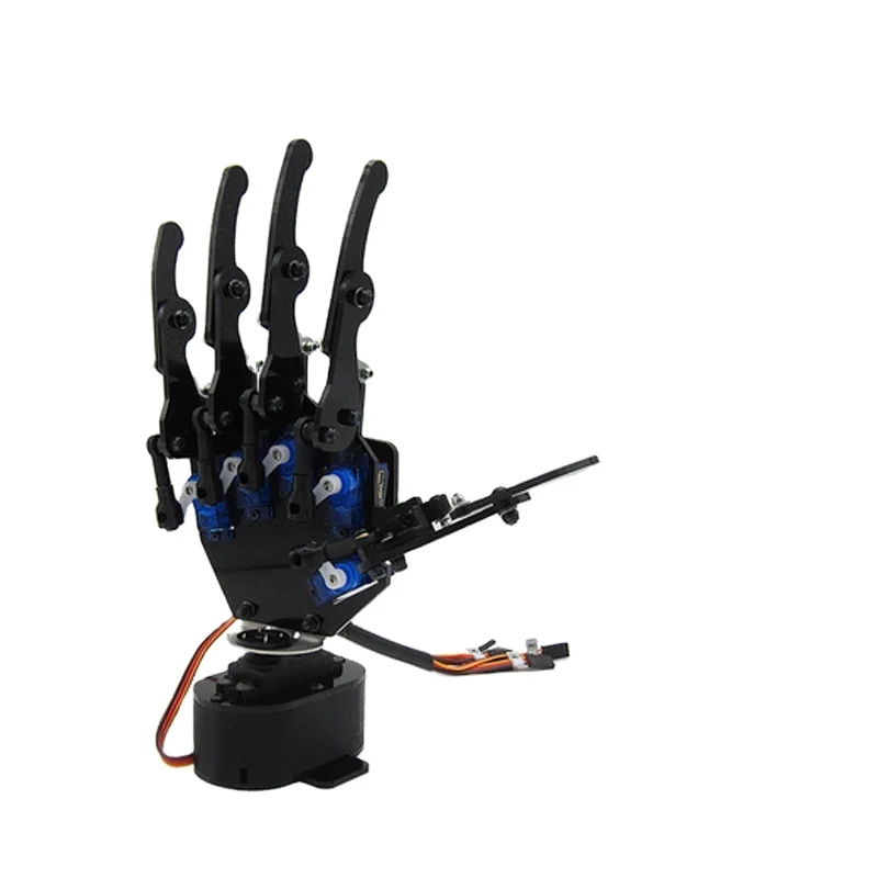 

Bionic 6 Degrees Of Freedom Human Robot Hand For Education