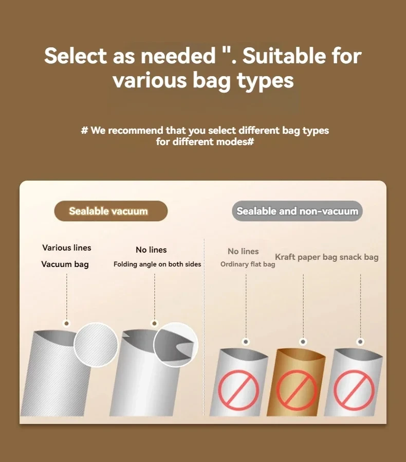 Food Sealing Portable Home Vacuum Kitchen Helper 220V Automatic Packaging Machine Food Vacuum Sealing Machine 12 küchexyz.de Sb6dc65682fd44c78a048787866677be2n küchexyz.de Best Price | Fast Delivery |Quality Product Food Sealing Portable Home Vacuum Kitchen Helper 220V Automatic Packaging Machine Food Vacuum Sealing Machine