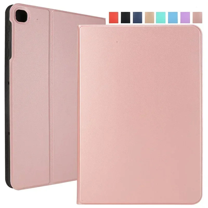 Elegant Flip PU Leather Tablet Cover for Samsung Galaxy Tab A - 2019 Edition