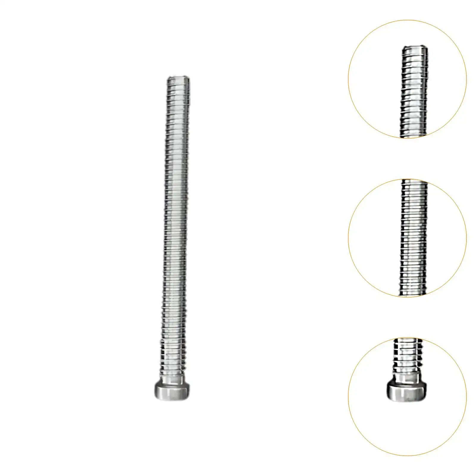Pool Cue Weight Bolt Adjustable Pool Cue Attachment Billiard Accessories