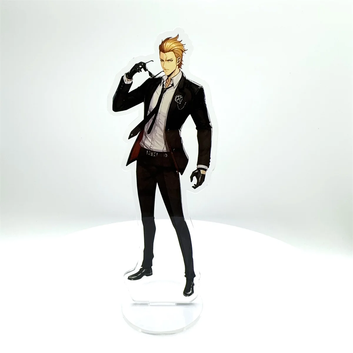 Sung Jin-Woo Anime Figure Acrylic Stand - Desk Decor & Gift