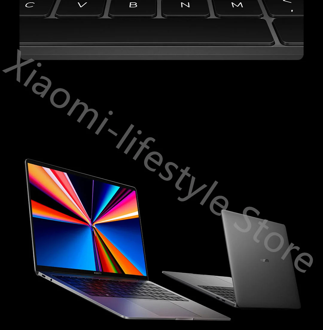 Xiaomi Mi Book 14 2022 Laptop with Intel Core i7-1260P/i5-1240P, RTX2050/MX550/Iris Xe Graphics, 14