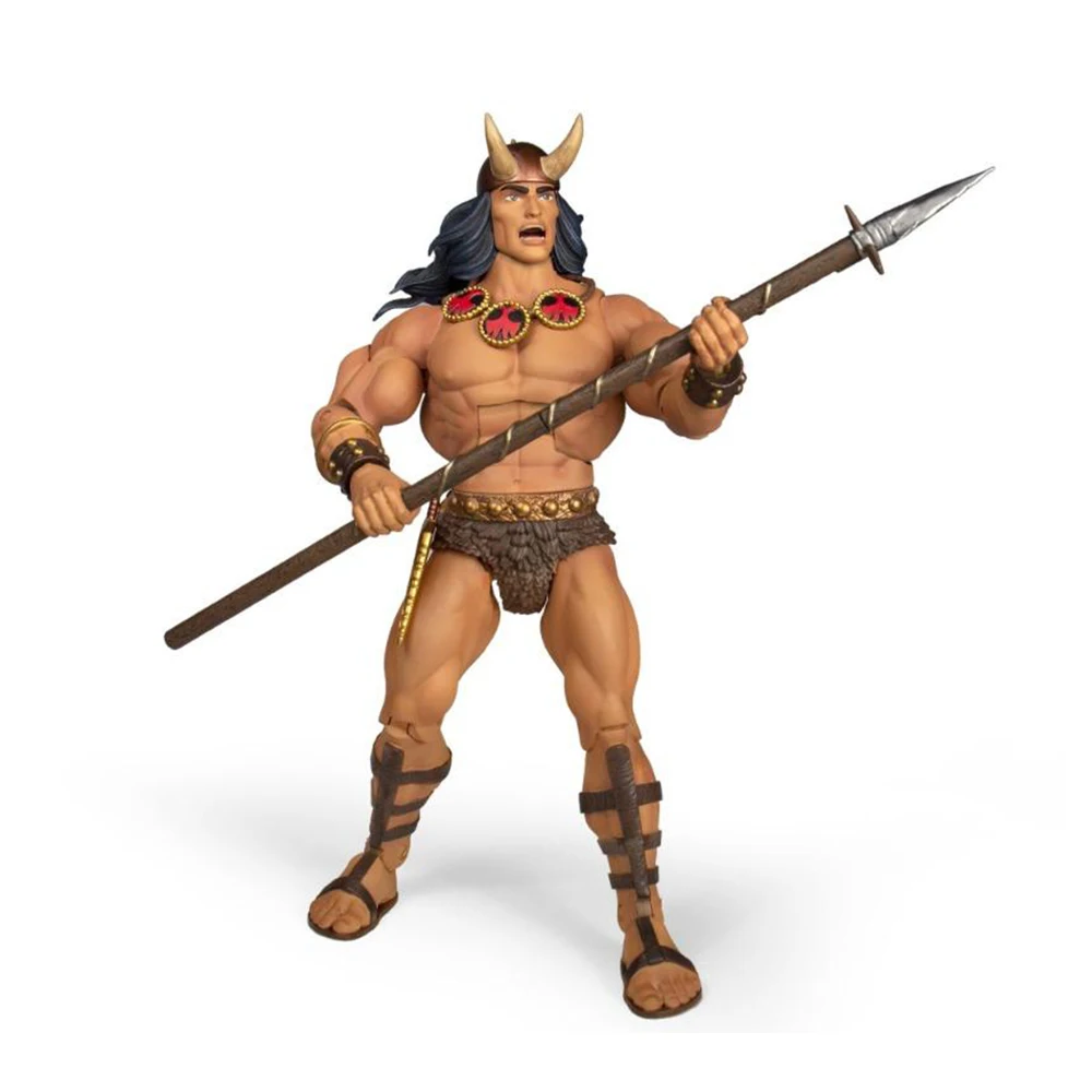 Super7 Ultimates Conan The Action Figure by Barbarian Comic