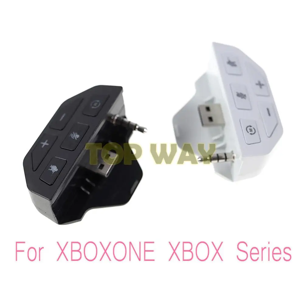 Amazon Microsoft Xbox Stereo Headset Adapter Xbox One Headset