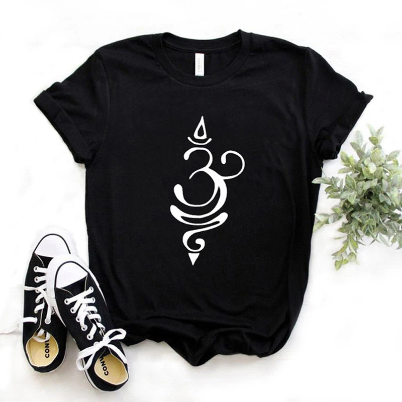 

2022 Summer Fashion Print Women T-shirts Desigh Cotton Casual Funny Short Sleeve For Lady Yong Girl Tops Tee Hipster (5 Colors)