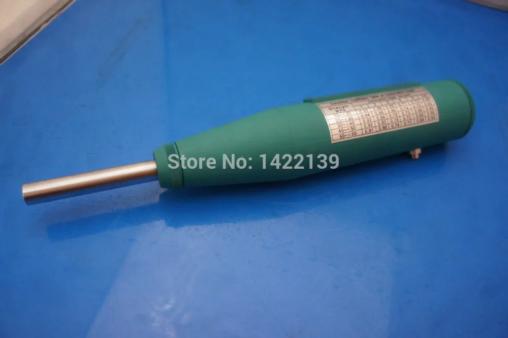 HT-225B Concrete Test Hammer Portable Schmidt Type Rebound Hardness Tester for Strength Measurement detail image 9