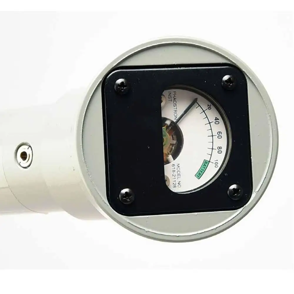 RADIODETECTION RD500 subsurface solutions Plastic Pipe Detector