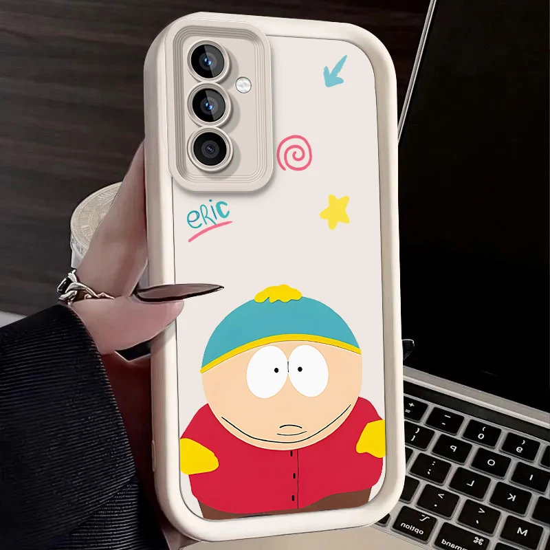 South Park Themed Protective Smartphone Case