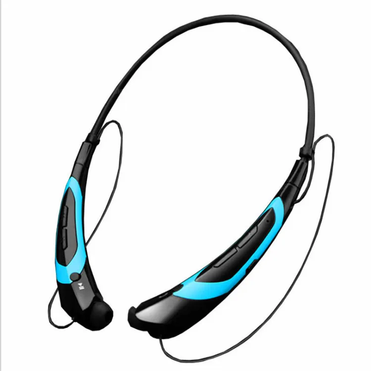 HBS760LargecapacityBatteryBluetoothHeadphonesNeckHanging