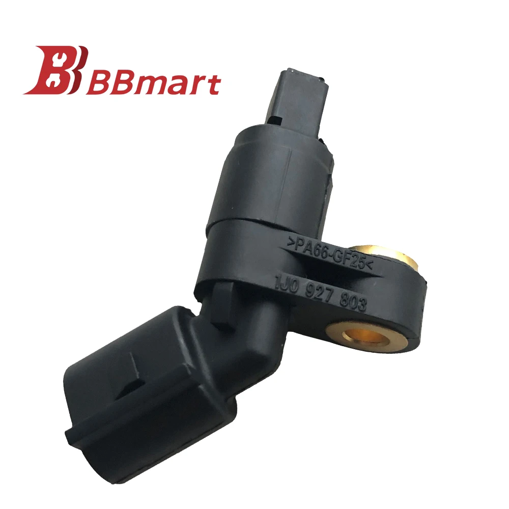 BBmart Auto Parts ABS Sensor ABS Wheel Speed Sensor For VW Audi Skoda 1JD927803 1JD 927 803 Car Accessories 1pcs 1 set 2 pin 6n0 927 997 357 973 202 automotive connector abs sensor plug for vw audi