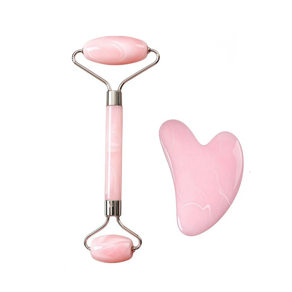 Facial Massage Roller: Soothing and Tightening Beauty Skincare Tool
