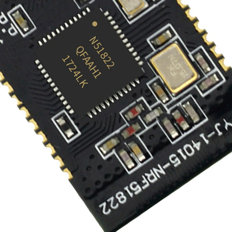 NRF51822 Core51822 BLE 4.0 블루투스 2.4G 무선 모듈 안테나 보드, ULP SPI I2C UART 인터페이스, NRF24L 시리즈