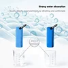 3PC Fast Dry Sport Towel Multifunctional Travel Swimming Yoga Ultra Soft Lightweight Super Absorbent Microfiber Material for Gym 3