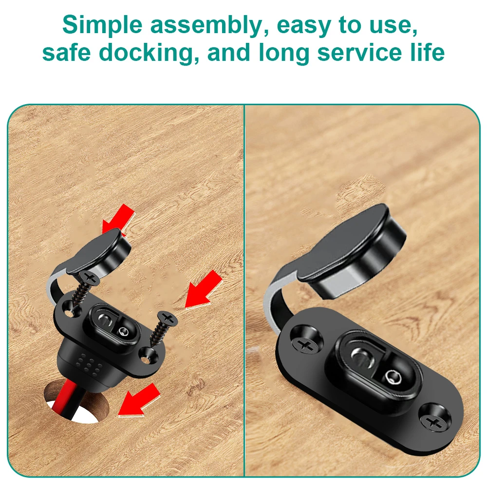 1/2Sets SAE Schnell Stecker Kabelbaum SAE Adapter Stecker auf Buchse Kabel 12AWG SAE Verlängerung Kabel Wasserdicht für Ladegerät – Detail 8