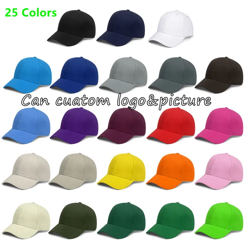 Casquette Baseball Noire Unie 100% Polyester - Taille Réglable Homme/Femme - Style Décontracté FR