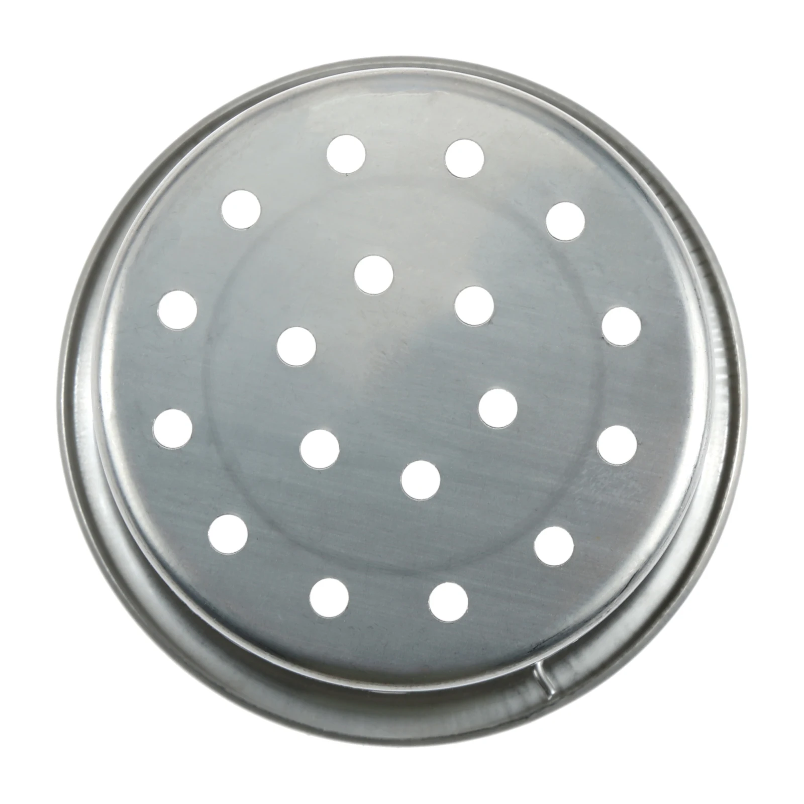 Description Picture 5 of item1pc Kitchen Sink Strainer Sewer Filter Basket Bathroom Shower Hair Food Waste Cleaning Accessories Stainless Steel