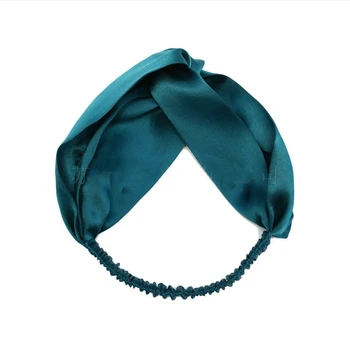 Mulberry Silk Headband 5