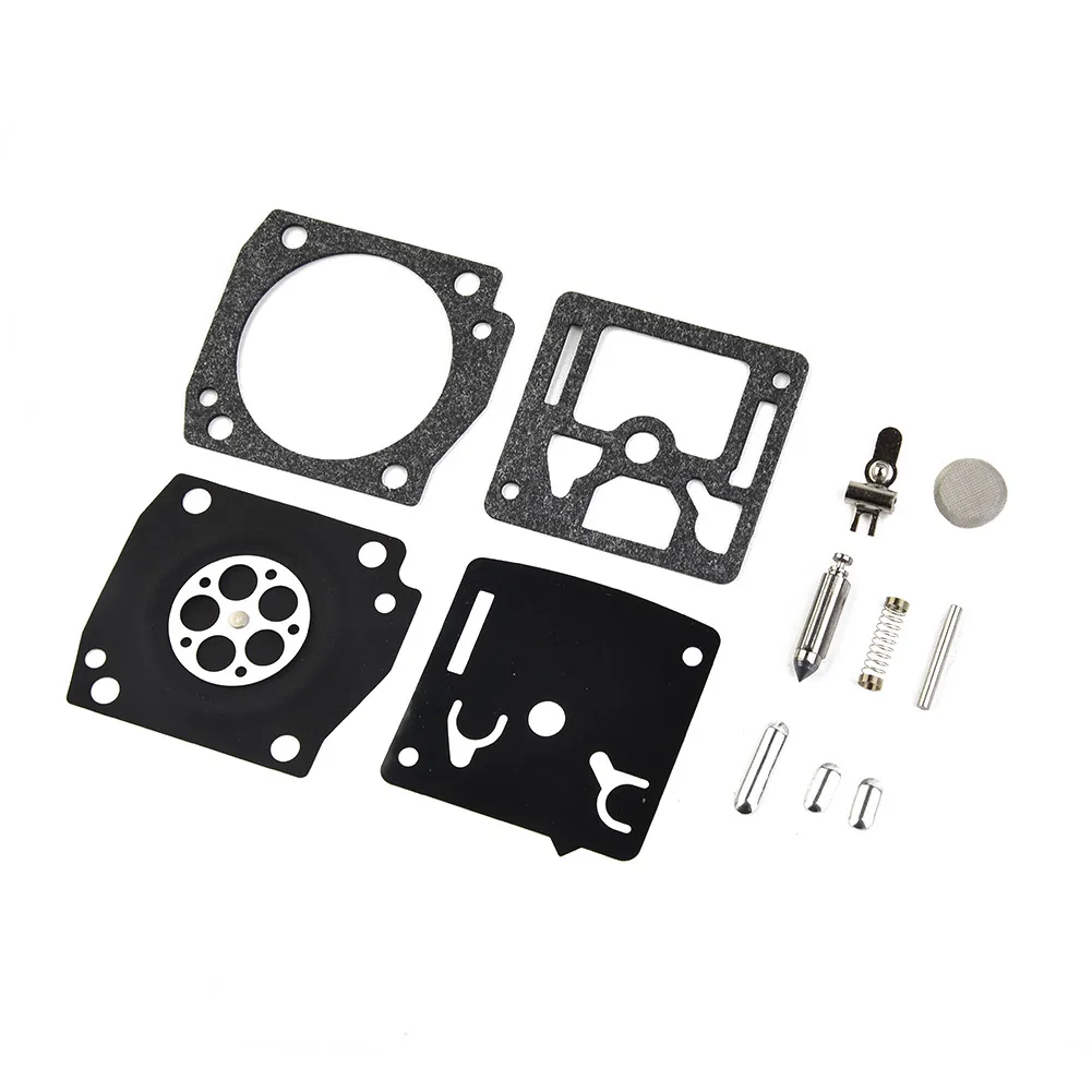 

Accessory Carburetor Repair Kit Attachment Replacement Garden Chainsaw Parts 1 Set 340 350 351 353 345 346 2019